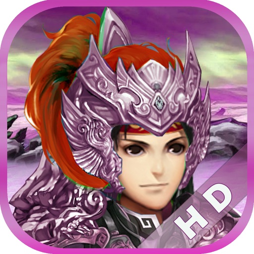 ARPG-Blade Of Dragon Hunter. iOS App