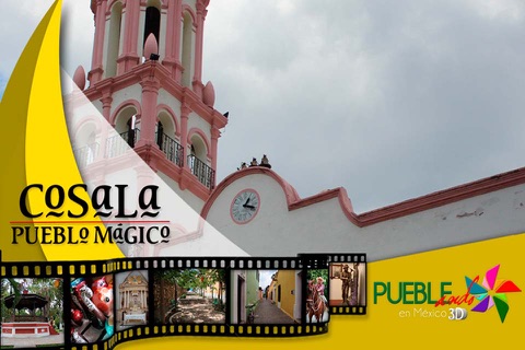 Puebleando en México 3D. Sinaloa screenshot 3