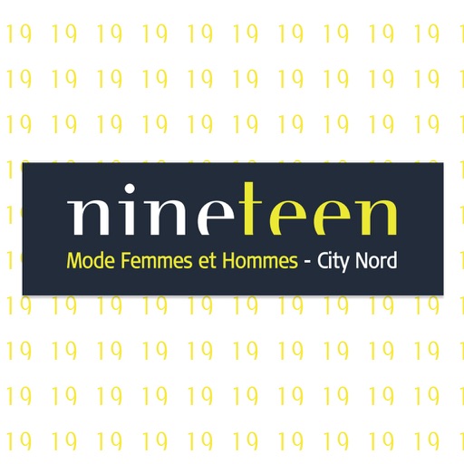 Nineteen 19 icon