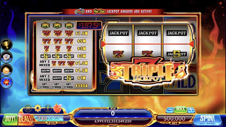 Hot Shot Casino Slots Games screenshot-4