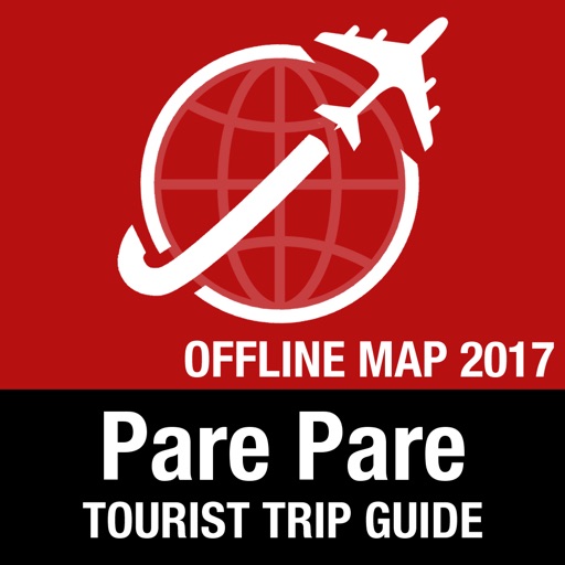 Pare Pare Tourist Guide + Offline Map icon