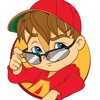 Alvin and the Chipmunks Stickers