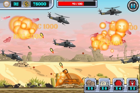 HeliInvasion 2 - náhled