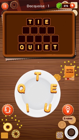 Word Oven : Baking Brain Cookies(圖4)-速報App