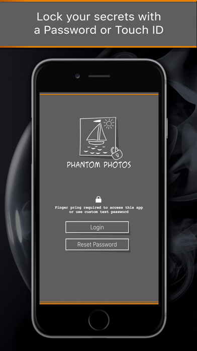 Phantom Photos screenshot 2