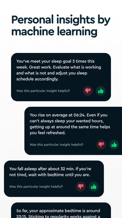 Sleep Cycle - Sleep Tracker screenshot-5