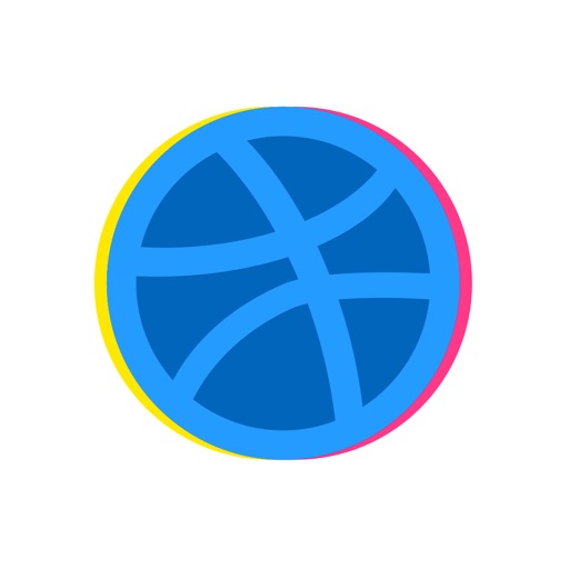 Super Ball - UIGreat Dribbble client -