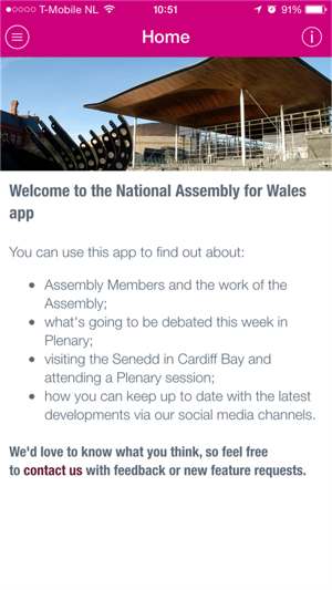 National Assembly for Wales(圖2)-速報App