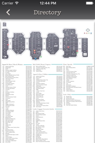 Outlets at Castle Rock screenshot 3