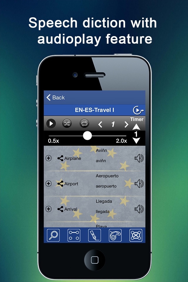 Learn European Languages SMART Guide screenshot 2