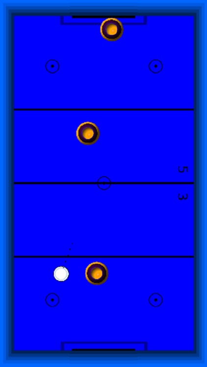 Miniature Air Hockey Free