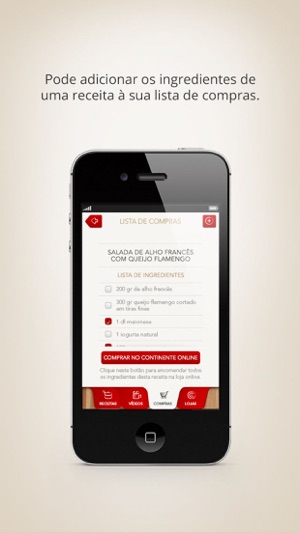 Continente - Chef Continente(圖5)-速報App
