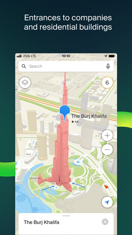 2GIS: Offline Map & Navigation
