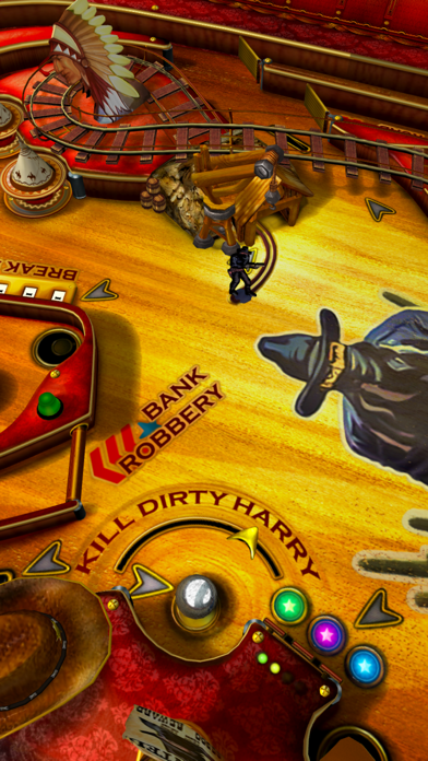 Wild West Pinball Screenshot 4