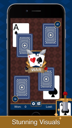 War - The Card Game(圖1)-速報App