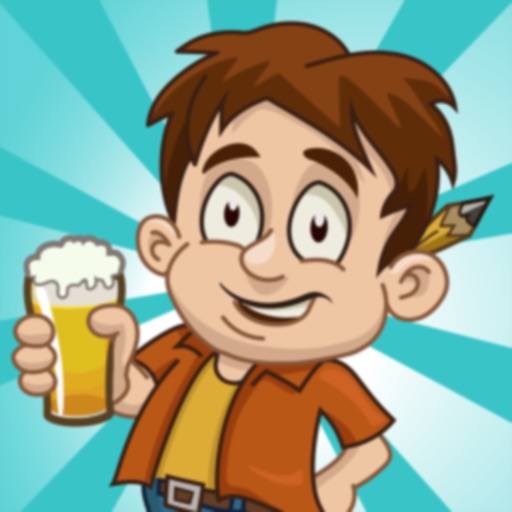 Idle Distiller Tycoon Game icon
