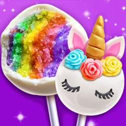 Unicorn Cake Pops – Bettersweet Vegan Bakery