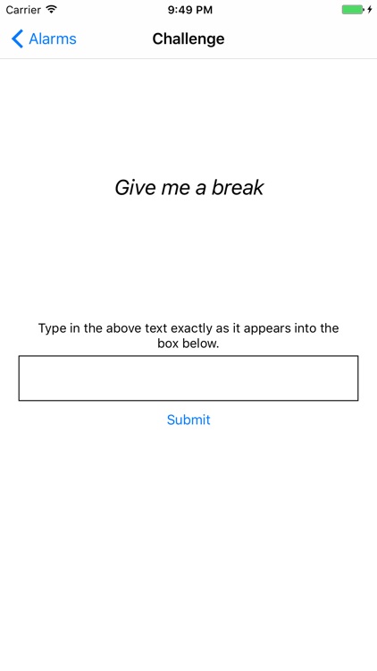 AlarmKlock++ Math Alarm Clock screenshot-3