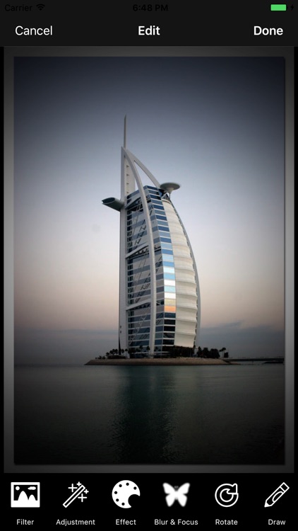 PhotoDubai screenshot-3