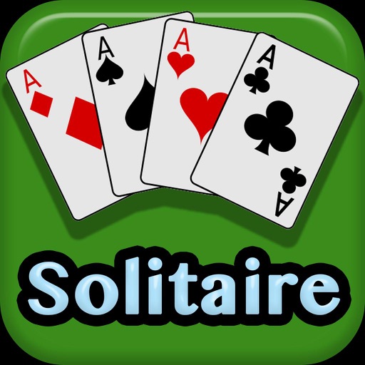 Solitaire / Patience / Klondike Icon