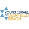 Young Israel of Deerfield Beach app keeps you up-to-date with the latest news, events, minyanim and happenings at the synagogue