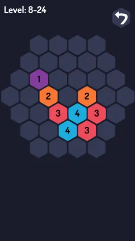 Game screenshot Hexa Block Neighbours: Puzzle hack