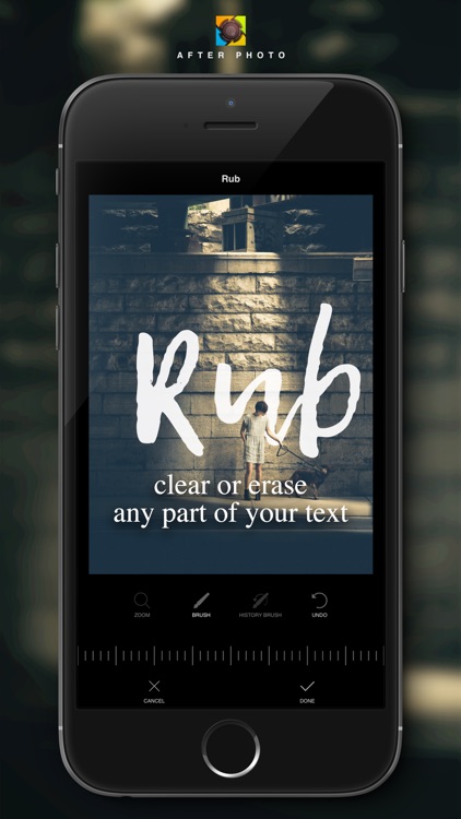 After Photo - Add caption and text over your pic screenshot-4