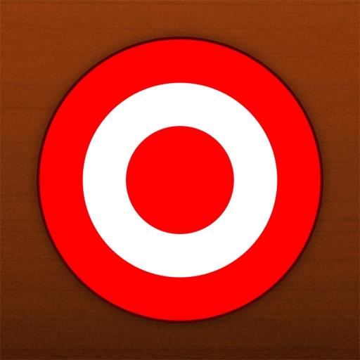 Bull's Eye Target Icon