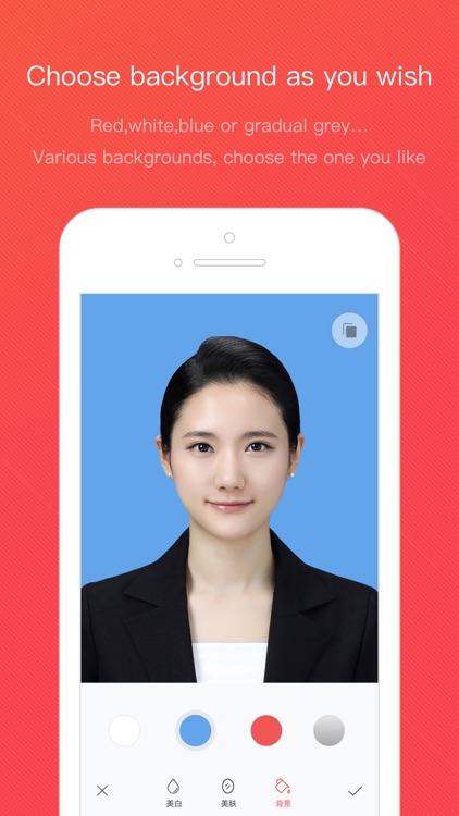 IDPhotoMaster-passport photo screenshot-3