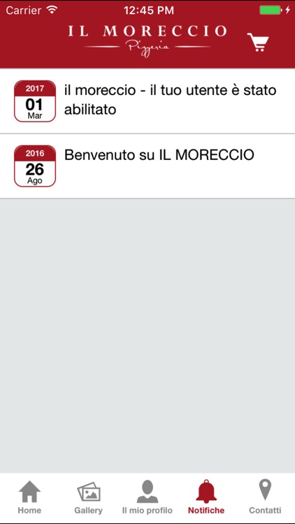 Il Moreccio screenshot-3