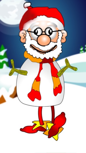 Christmas Friends - Slide to create new characters(圖2)-速報App