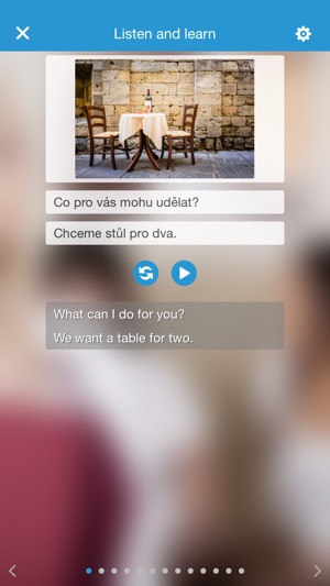 Learn to speak Czech language of travel & tourism(圖2)-速報App