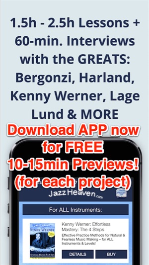 Jazz Drum Lessons Learn Drumming How to Play Drums(圖2)-速報App