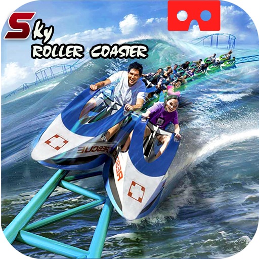 VR Free-Style Roller Coaster Simulator 2017 Pro Icon