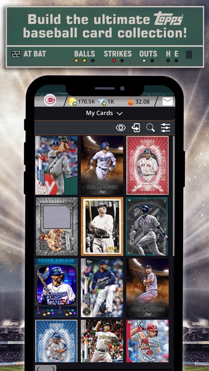 Topps® BUNT® MLB Card Trader screenshot-0