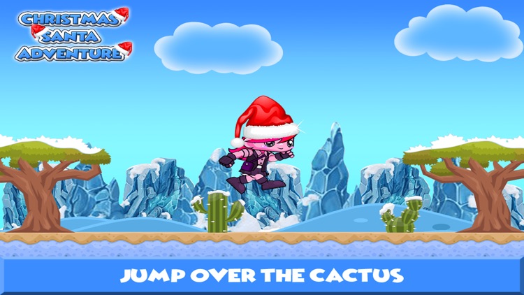 Christmas Santa Adventures screenshot-3