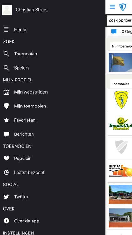 Toernooi.nl Tennis