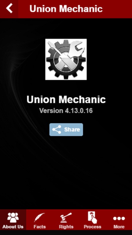 Union Mechanic