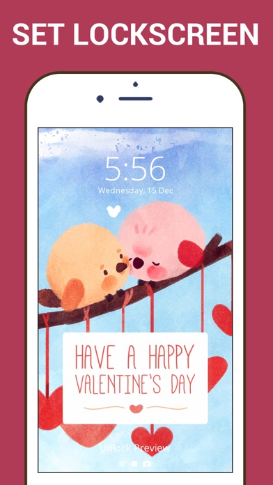 How to cancel & delete Love Wallpapers - Love Cards & Background HD from iphone & ipad 3