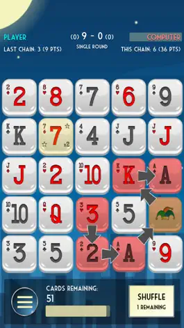 Game screenshot Solitaire Drop mod apk