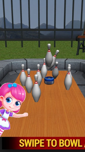 Crazy Bowling Roll(圖1)-速報App