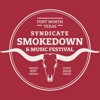 Syndicate Smokedown Music Fest