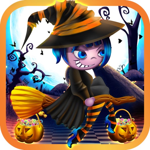 Halloween: Escape the Haunted Toys icon