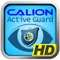 CALION Active Guard HD is a free iOS pad surveillance software that allows you to monitor and control all your CALION Enterprise DVR or NVR at anywhere and anytime