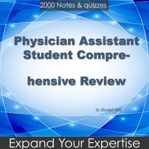 Physician Assistant Student Comprehensive  Review