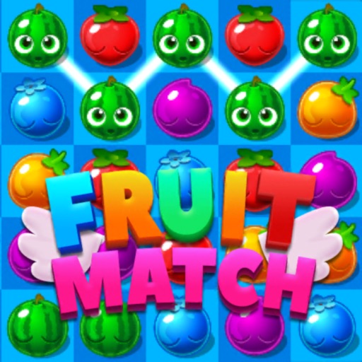 Match Link Fruit