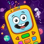 Baby Phone Fun Learning Games