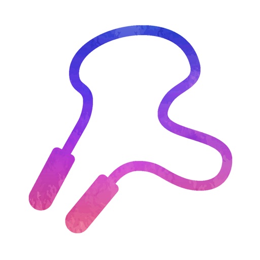 港專繩社 - 全港首個花式跳繩應用程式 icon