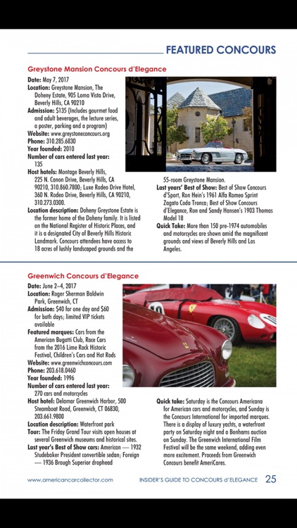 Sports Car Market Magazine screenshot-2
