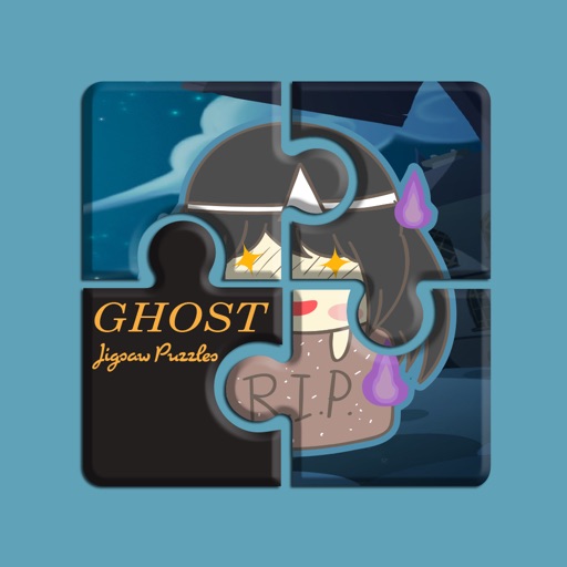 Ghost and The Mummy Jigsaw Puzzle icon